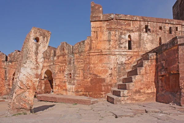 Meherangarh φρούριο, jodhpur — Φωτογραφία Αρχείου