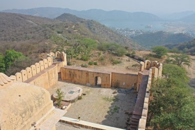 jaigarh fort yakınındaki jaipur