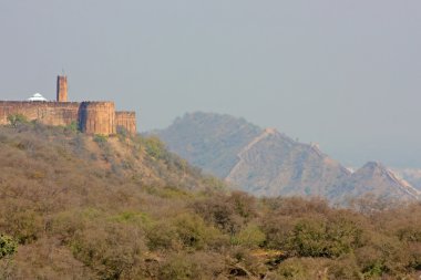 jaigarh fort yakınındaki jaipur