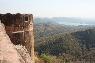 jaigarh fort yakınındaki jaipur