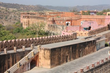 jaigarh fort yakınındaki jaipur