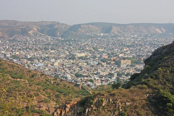 View of Jaipur — Stock Photo, Image