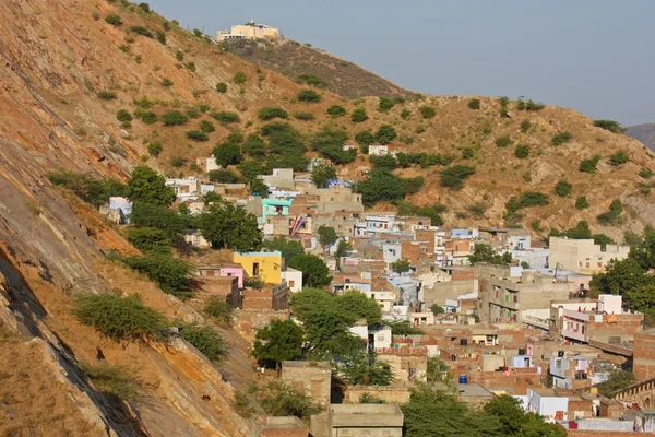 Vue de Jaipur — Photo