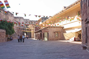 mehrangarh Kalesi, jodhpur