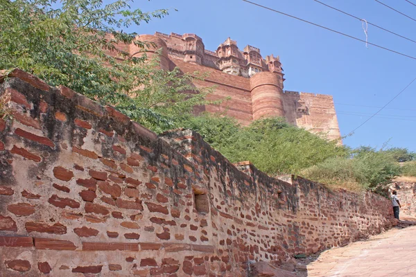 Fort Mehrangarh, Jodhpur — Photo