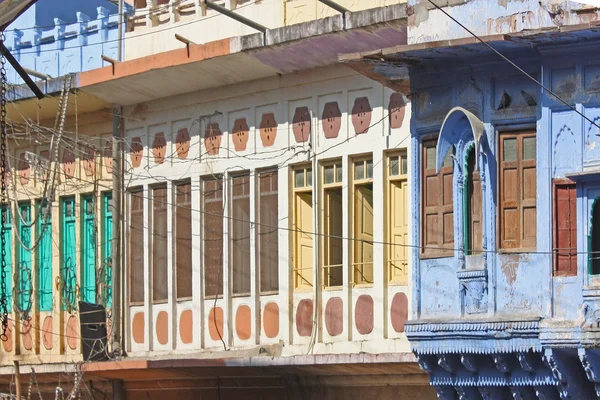 Jodhpur vett épületek — Stock Fotó