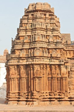 badami güzel Antik Tapınağı