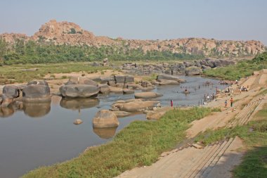 tungabhadra Nehri