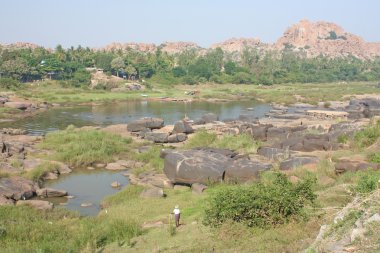 tungabhadra Nehri