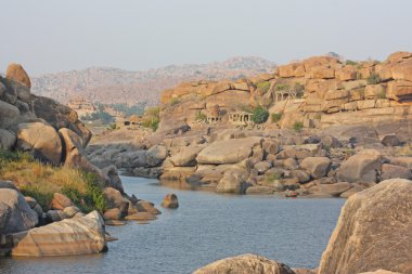 tungabhadra Nehri