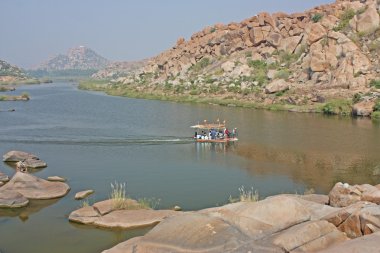 tungabhadra Nehri