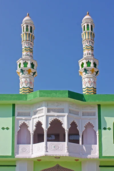 Mecset-Udaipur — Stock Fotó