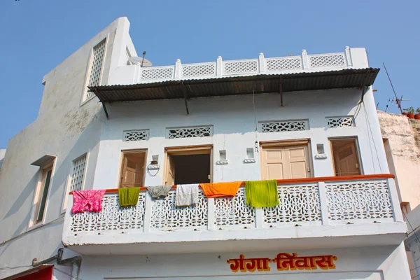 Κτίρια που λαμβάνονται σε jodhpur — Φωτογραφία Αρχείου