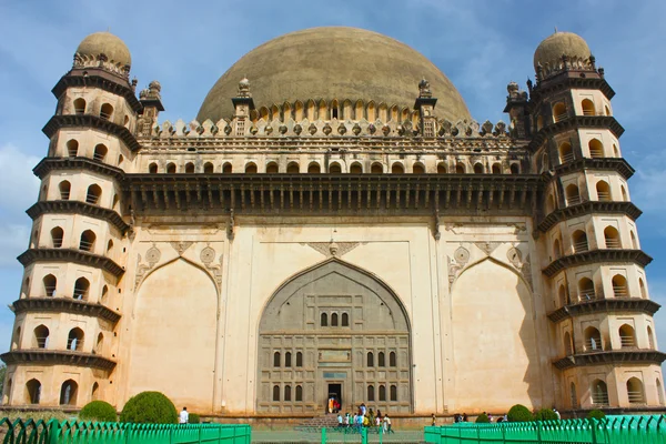Golgumbaz, un mausoleo mogol en Bijapur —  Fotos de Stock