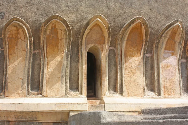 Golgumbaz, великих Моголів Мавзолеї в Bijapur — стокове фото