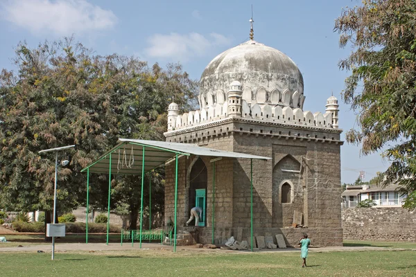 Mesquita em Bijapur — Fotografia de Stock
