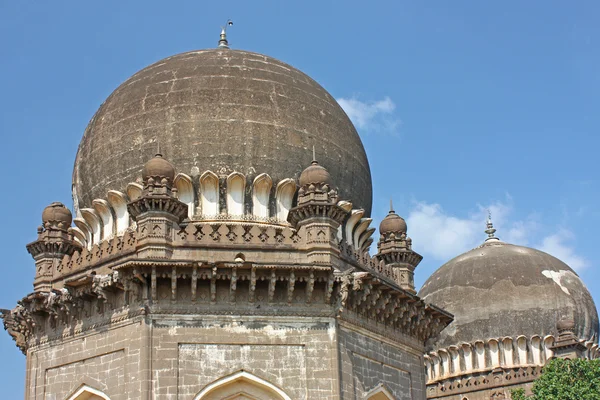 Мечеть в Бижапуре — стоковое фото