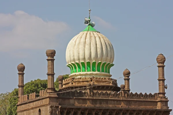 Meczet w bijapur — Zdjęcie stockowe