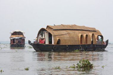 tekne-evi içinde Kerala durgun