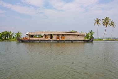 tekne-evi içinde Kerala durgun