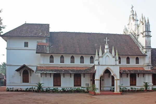 Церковь Кералы — стоковое фото