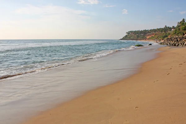 ヴァルカラのエキゾチックなビーチ — ストック写真