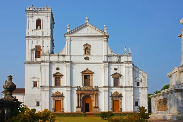 수녀원, 교회의 St Francis Assiisi의 — 스톡 사진