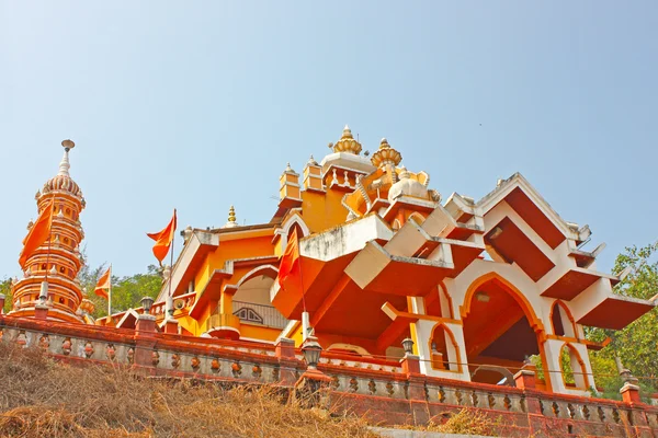 Antika tempel i penaji — Stockfoto