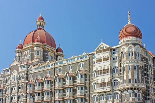 stock image Taj Mahal Palace in Bombay