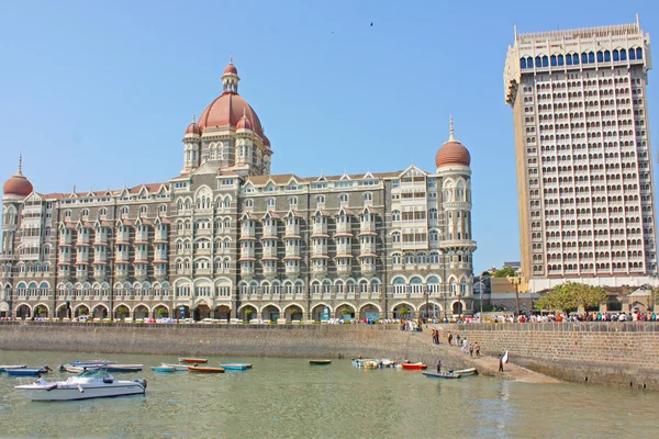 Taj Mahal Palace en Bombay —  Fotos de Stock