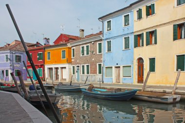 Burano (Venedik Adası)