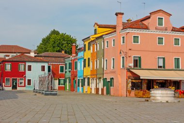 Burano (Venedik Adası)