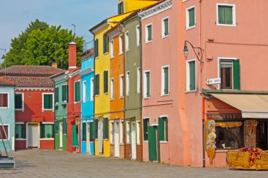 Burano (Venedik Adası)