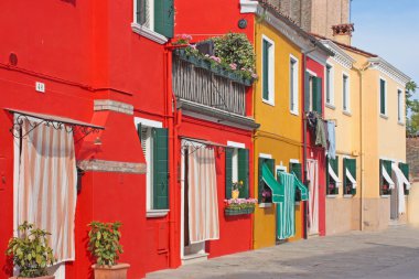 Burano (Venedik Adası)