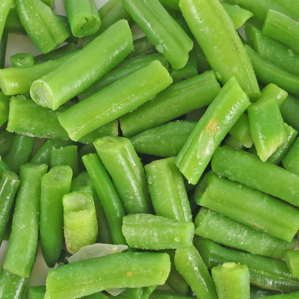Замороженные овощи для приготовления пищи — стоковое фото