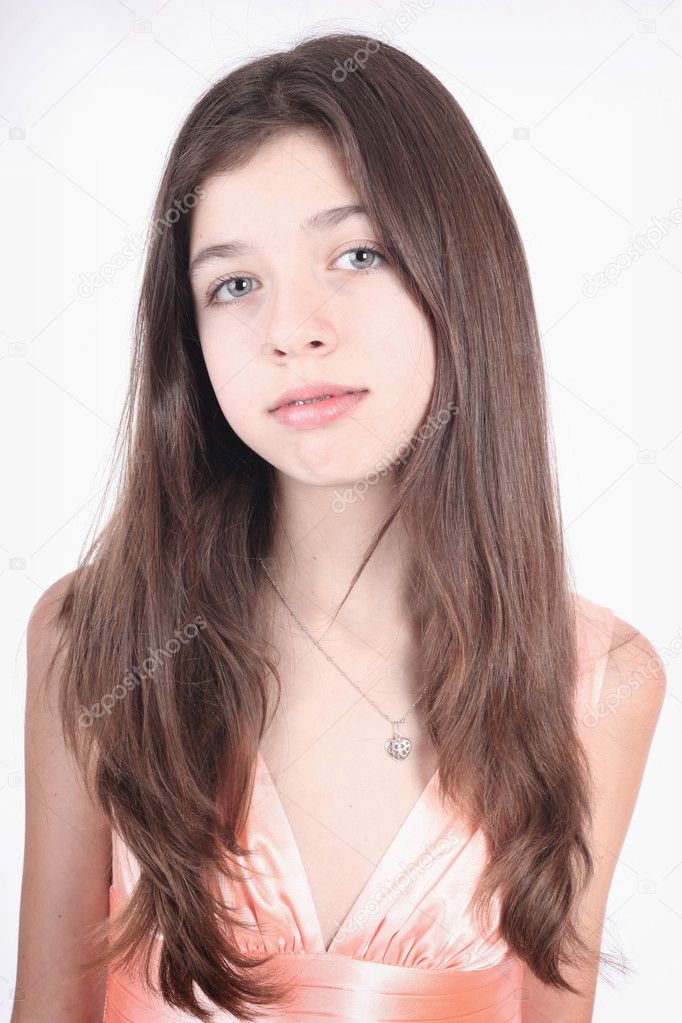 Teen Girl Portrait