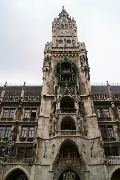 Marienplatz — Foto Stock