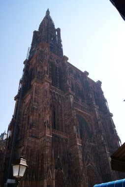 Strazburg Notre dame