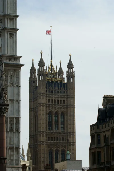 Λονδίνο Κοινοβούλιο — Φωτογραφία Αρχείου