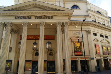 Lyceum Theatre clipart