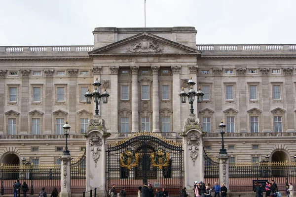 Palácio de Buckingham — Fotografia de Stock