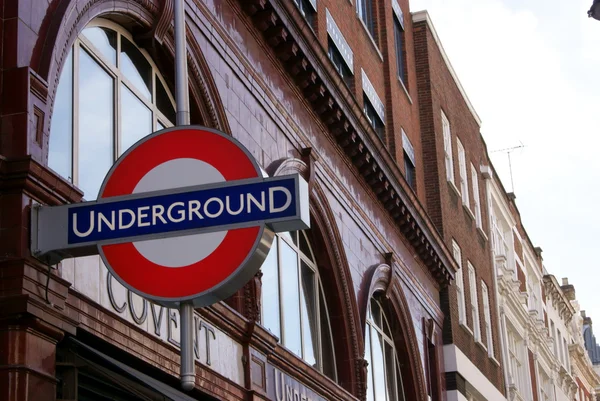 London Tube — Stockfoto