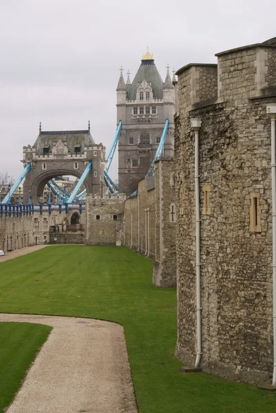 stock image London tower