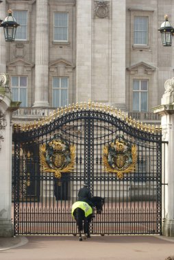 Buckingham Gate