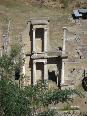 Volterra Arkeoloji