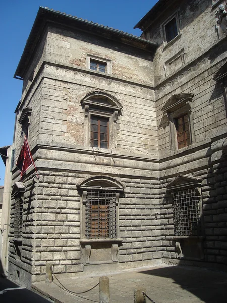 Antiguo en Montepulciano —  Fotos de Stock