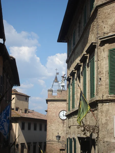 Древняя Тоскана — стоковое фото