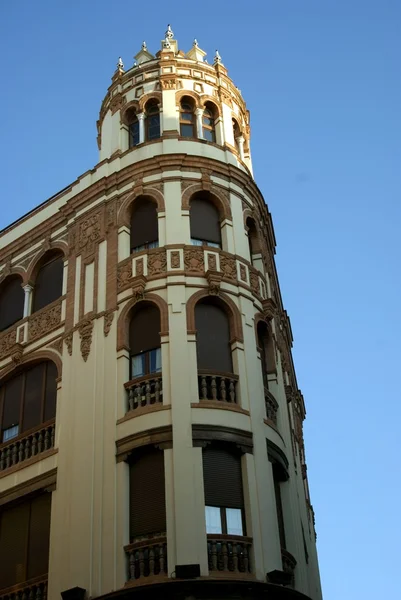 Sevilla downtown — Stock Photo, Image
