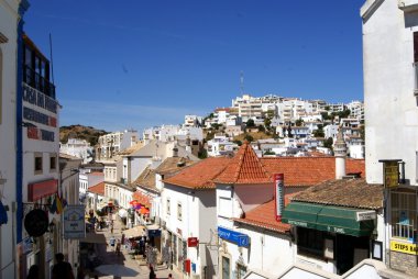 Albufeira alışveriş