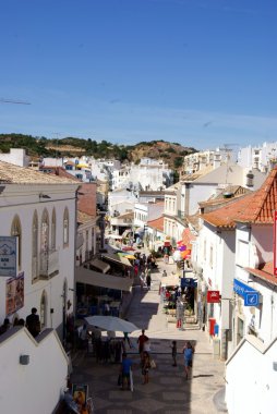 Albufeira içinde alışveriş